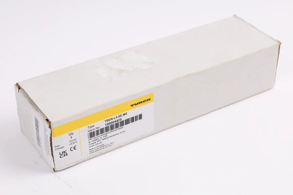 Produktfoto 1 von TBEN-L5-SE-M2