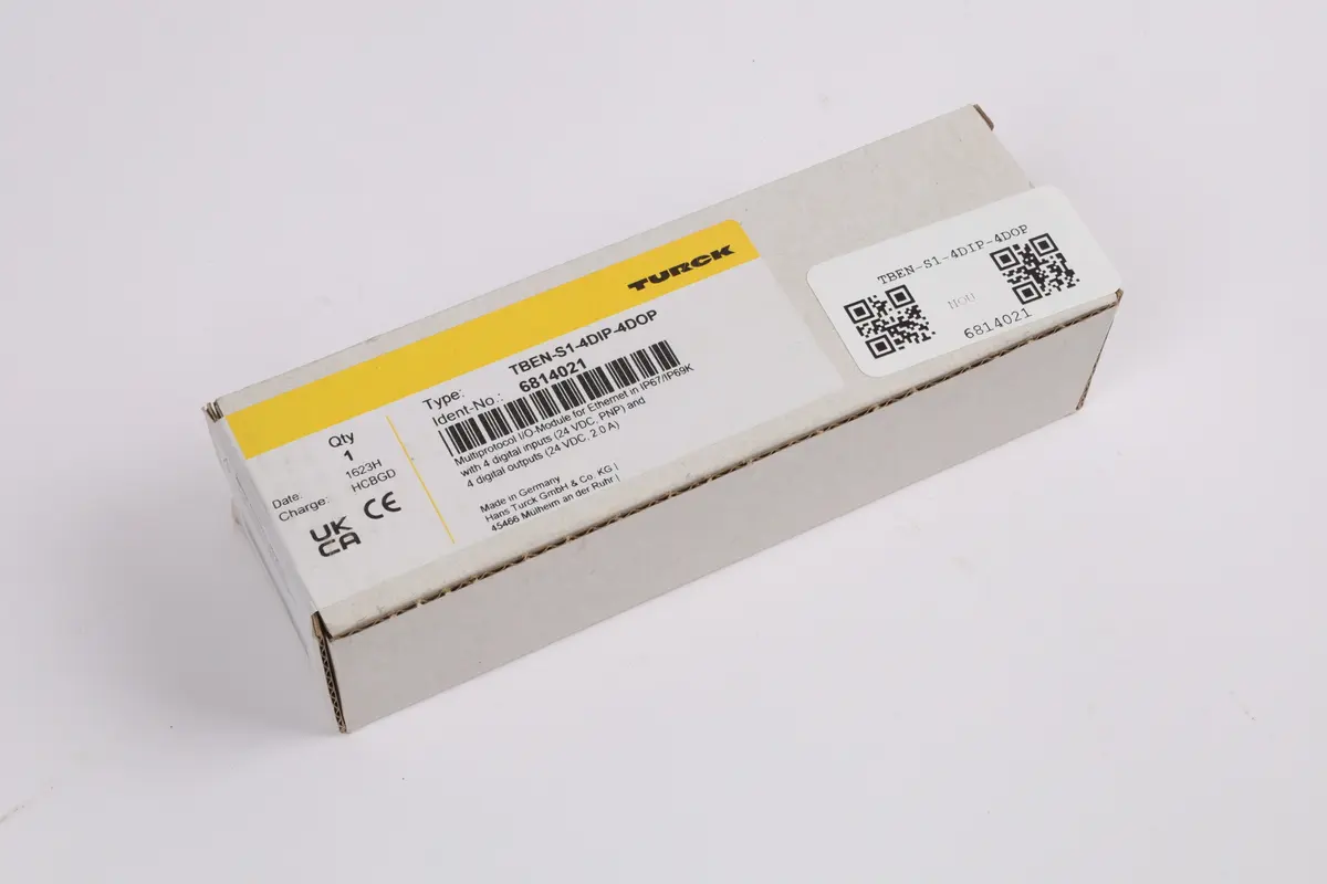 Produktfoto 1 von TBEN-S1-4DIP-4DOP