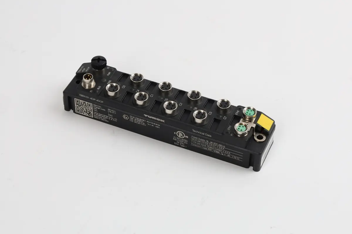 Produktfoto 1 von TBEN-S1-4DIP-4DOP