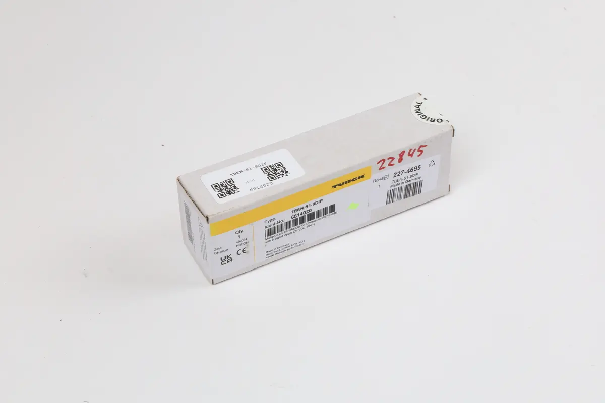 Produktfoto 1 von TBEN-S1-8DIP