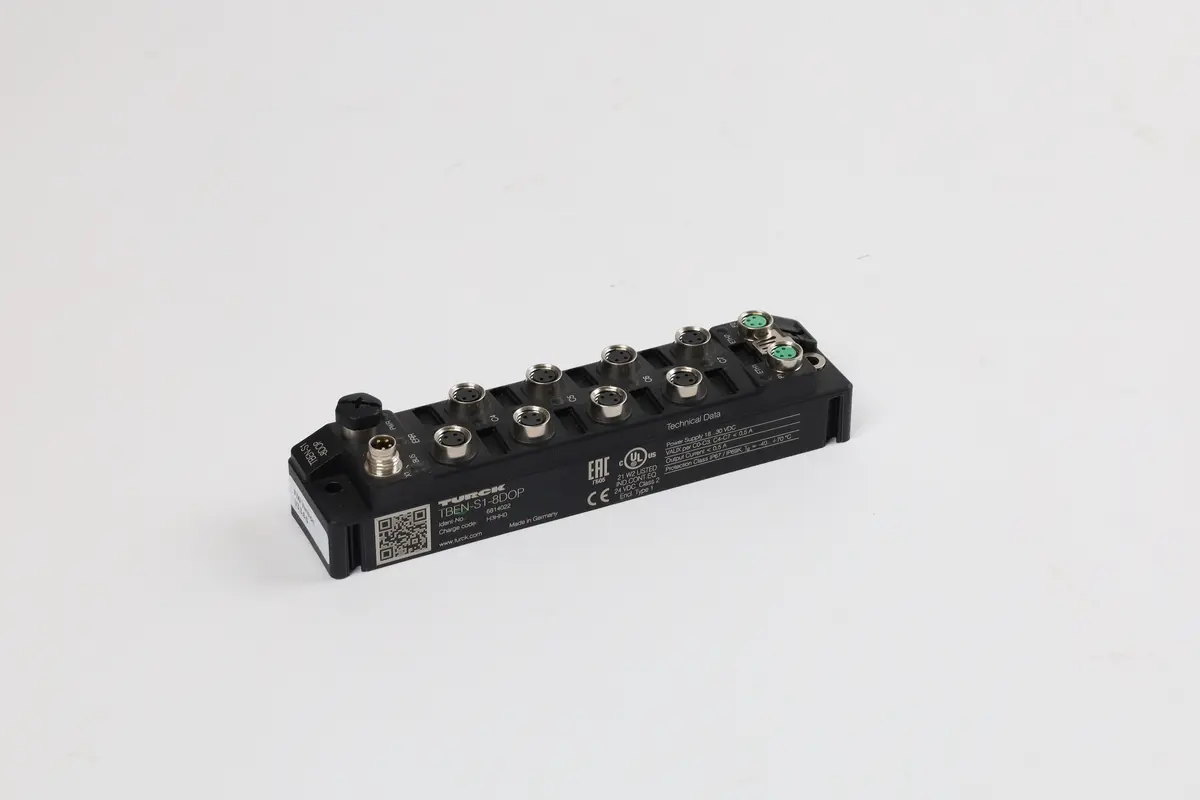 Produktfoto 1 von TBEN-S1-8DOP