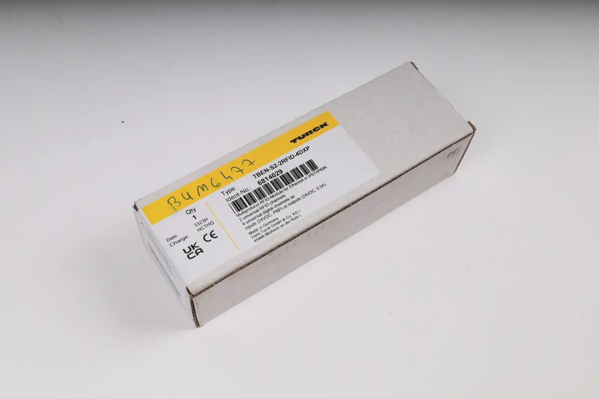 Produktfoto 1 von TBEN-S2-2RFID-4DXP