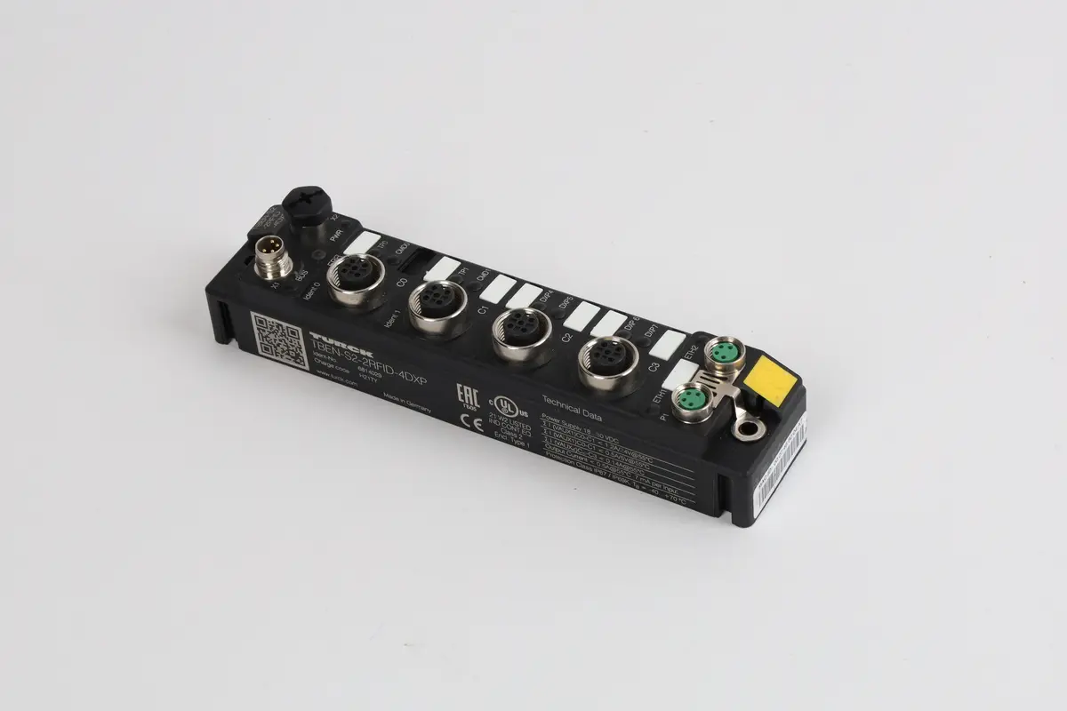 Produktfoto 1 von TBEN-S2-2RFID-4DXP