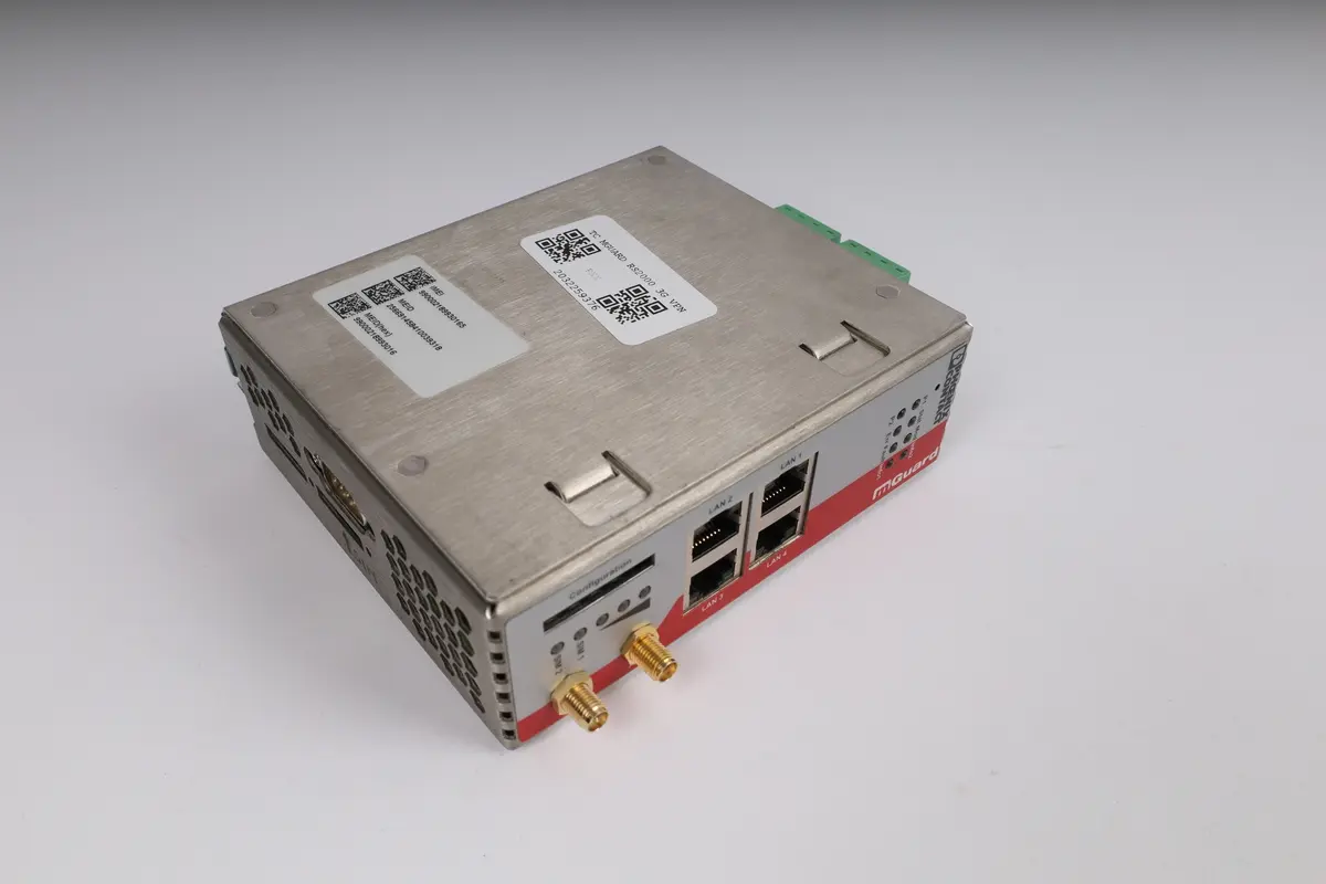 Produktfoto 1 von TC MGUARD RS2000 3G VPN