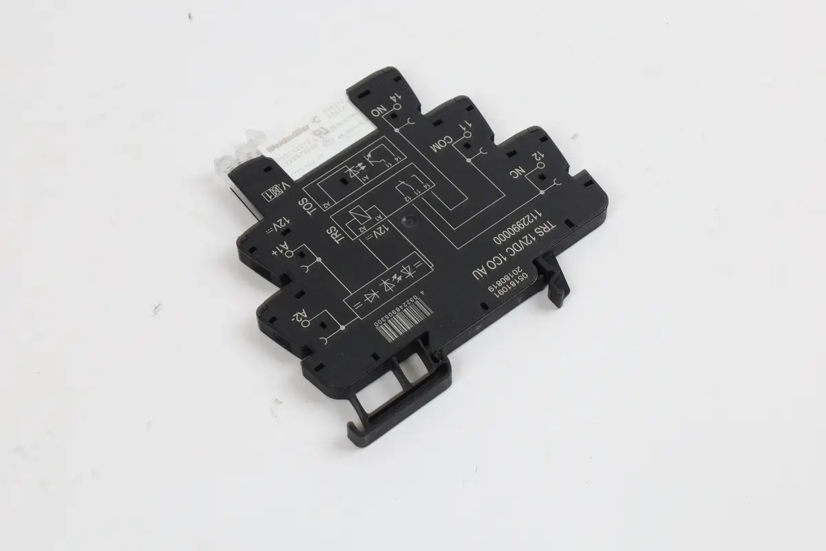 Produktfoto 1 von TRS 12VDC 1CO AU