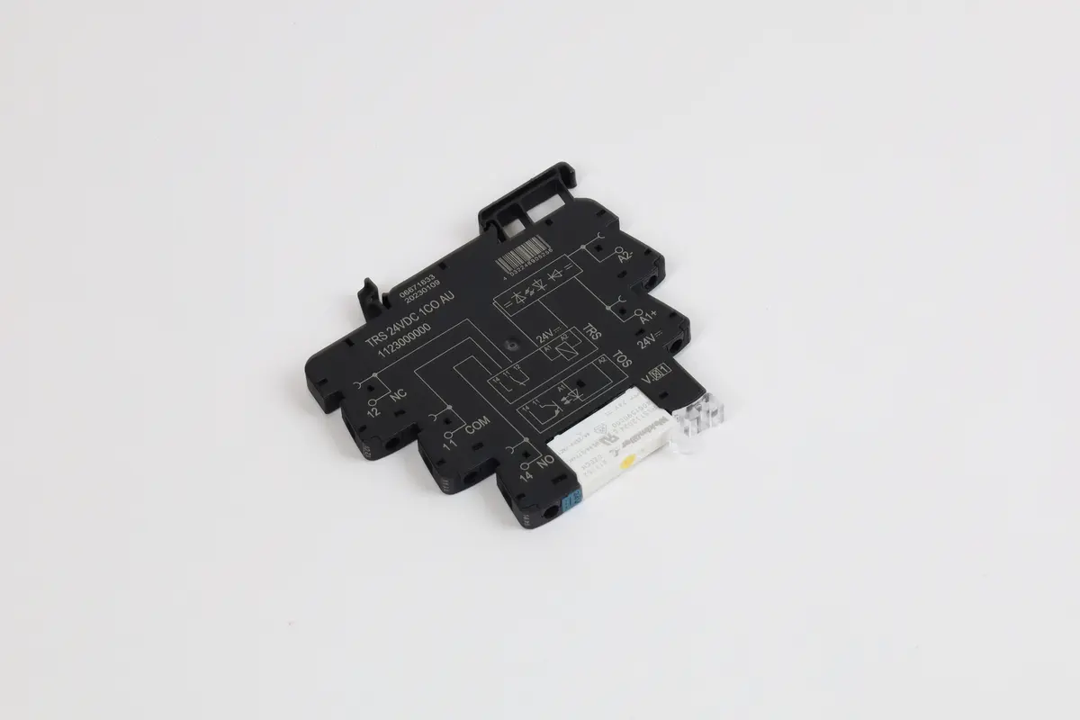Produktfoto 1 von TRS 24VDC 1CO AU