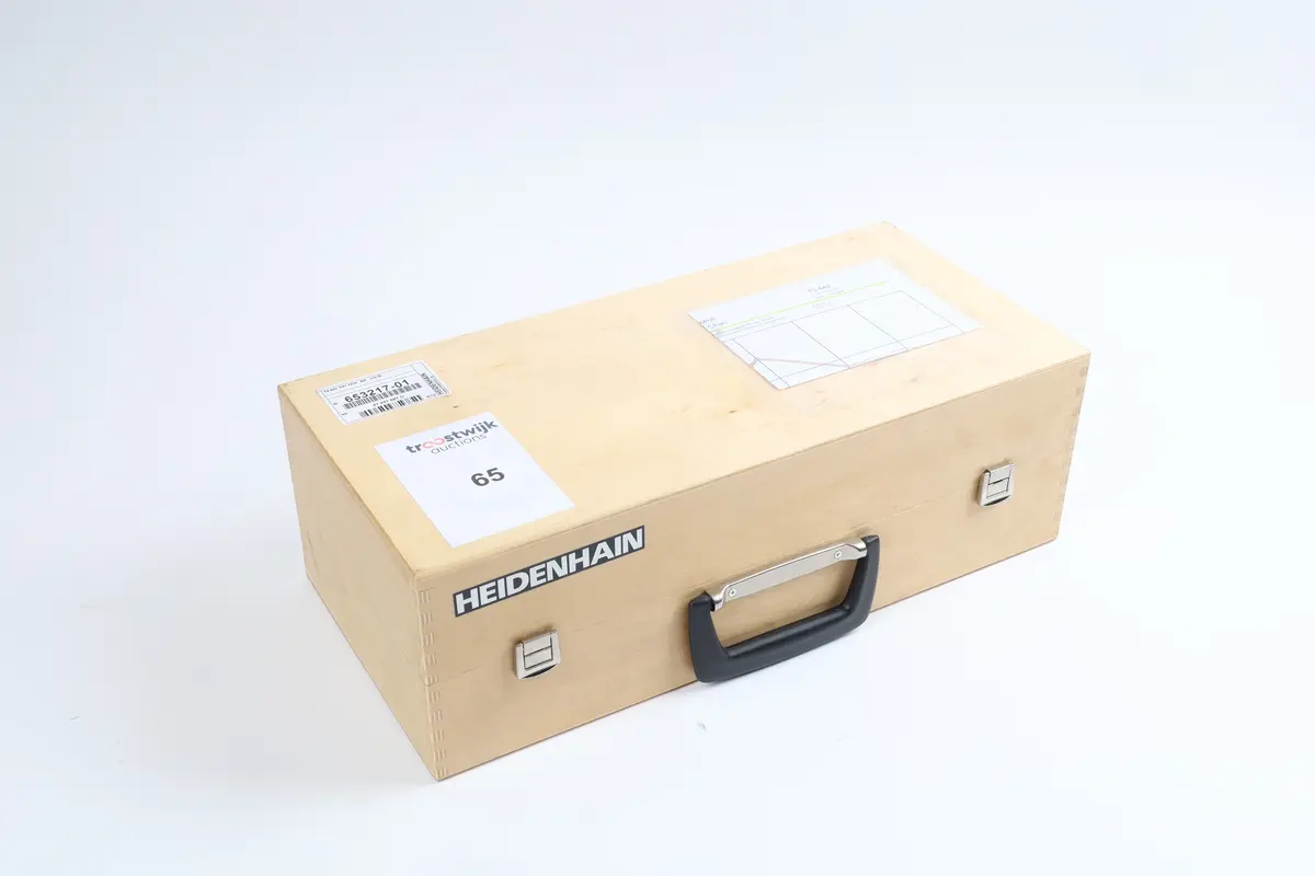 Produktfoto 1 von TS 642 PS1 TK01 AM 30 IR