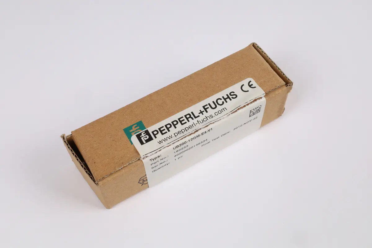 Produktfoto 1 von UB200-12GM-E4-V1