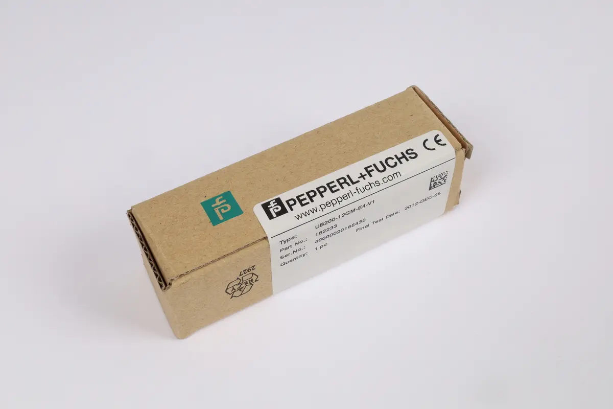 Produktfoto 1 von UB200-12GM-E4-V1