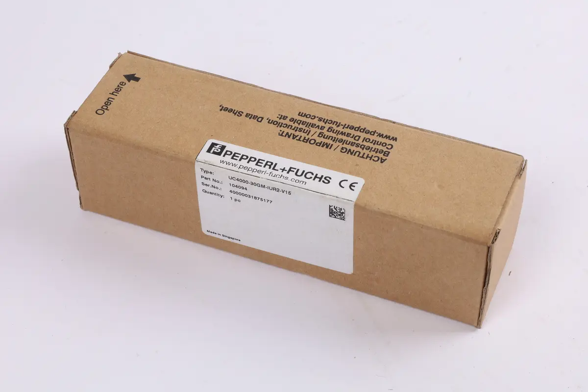 Produktfoto 1 von UC4000-30GM-IUR2-V15