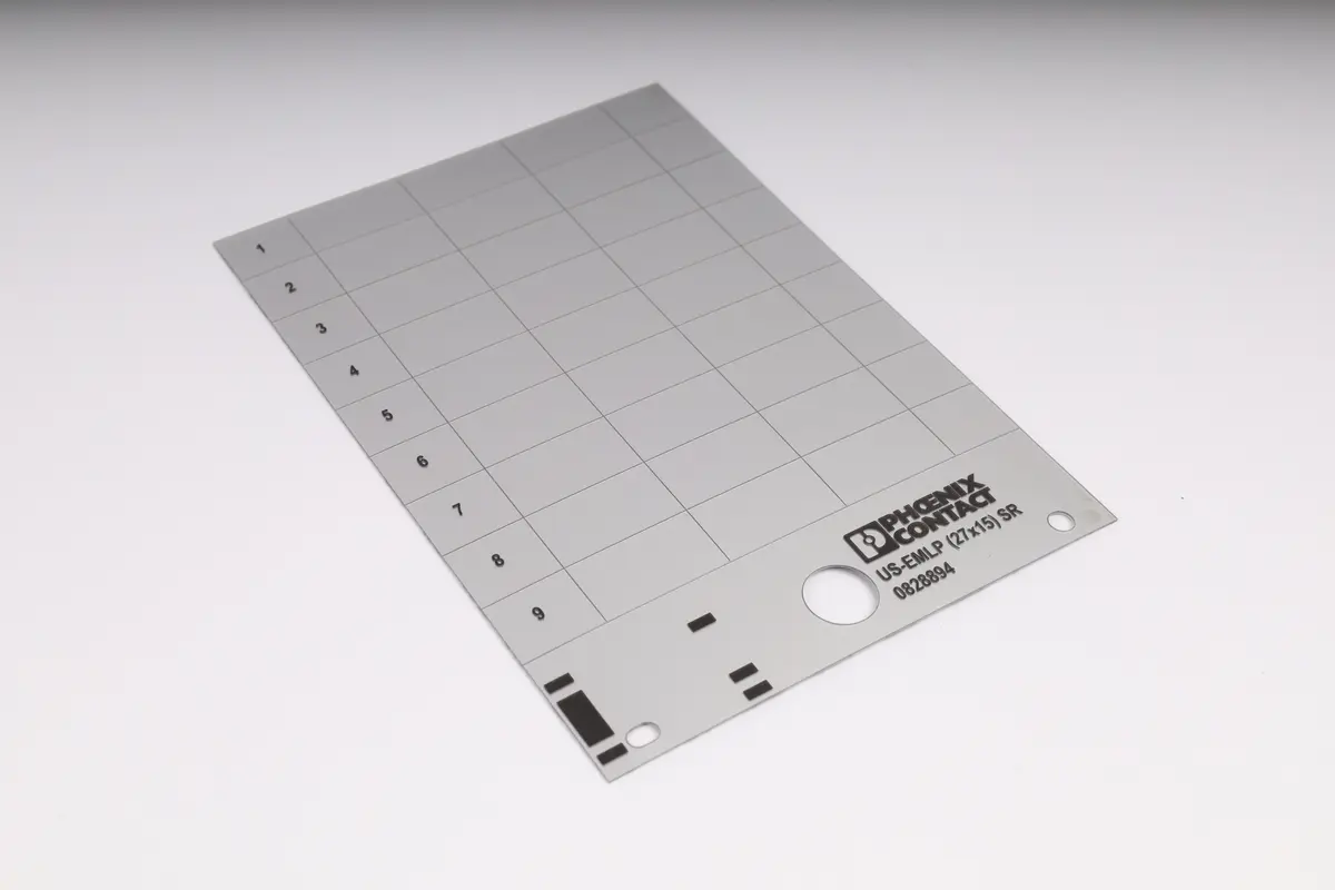 Produktfoto 1 von US-EMLP 27X15 SR
