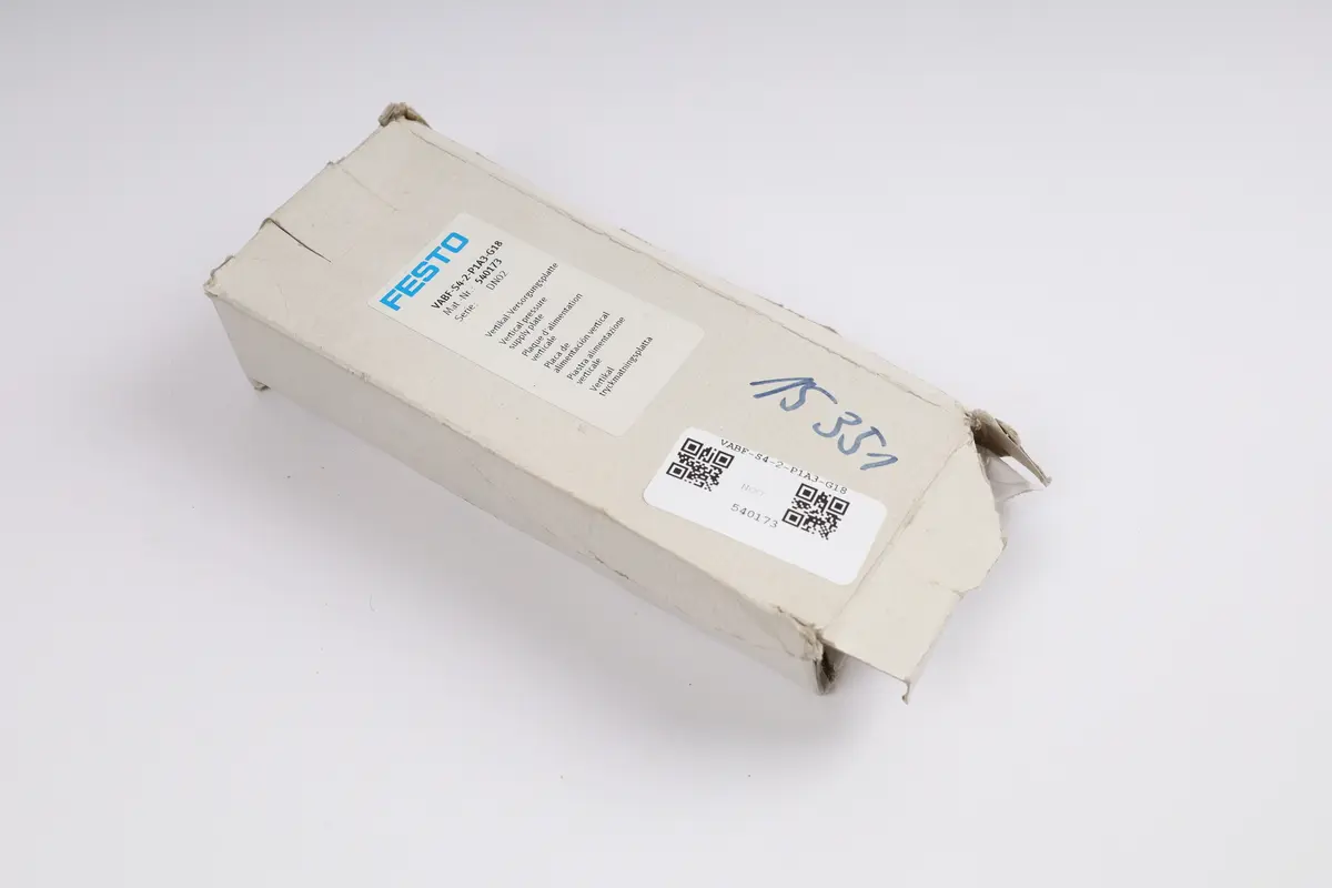 Produktfoto 1 von VABF-S4-2-P1A3-G18