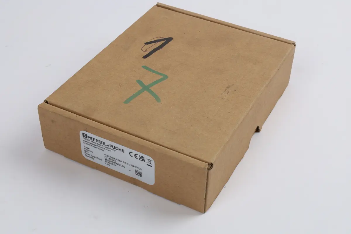 Produktfoto 1 von VOC10M-F256-B12-V1D-CR03