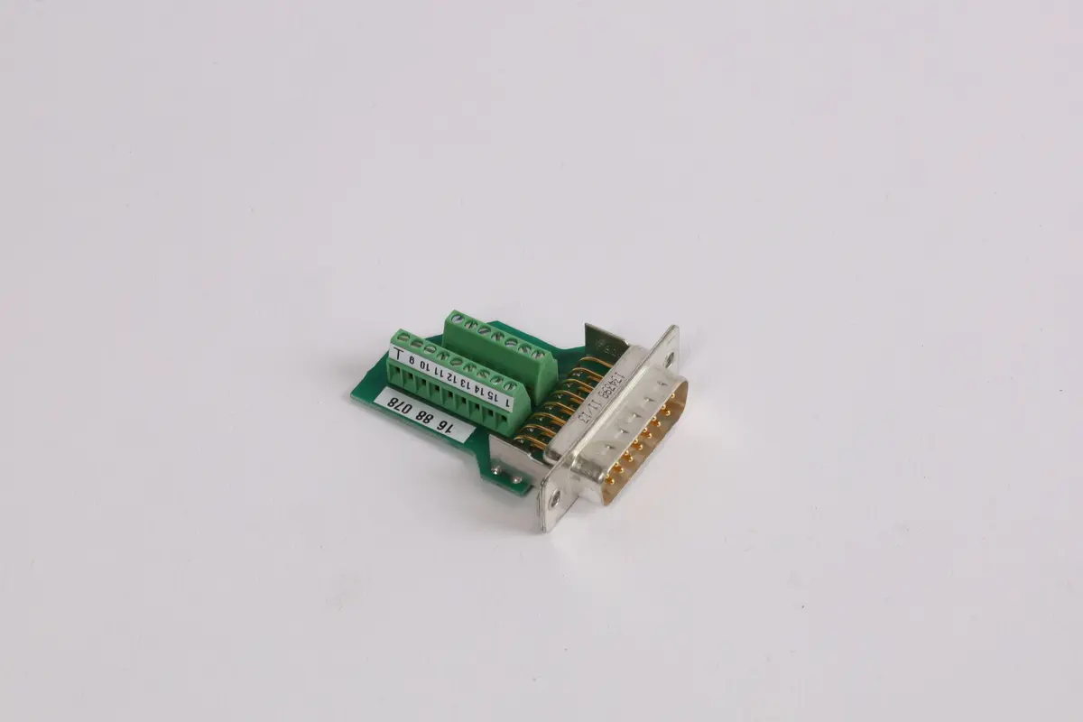 Produktfoto 1 von VS-15-ST-DSUB16-MPT-05