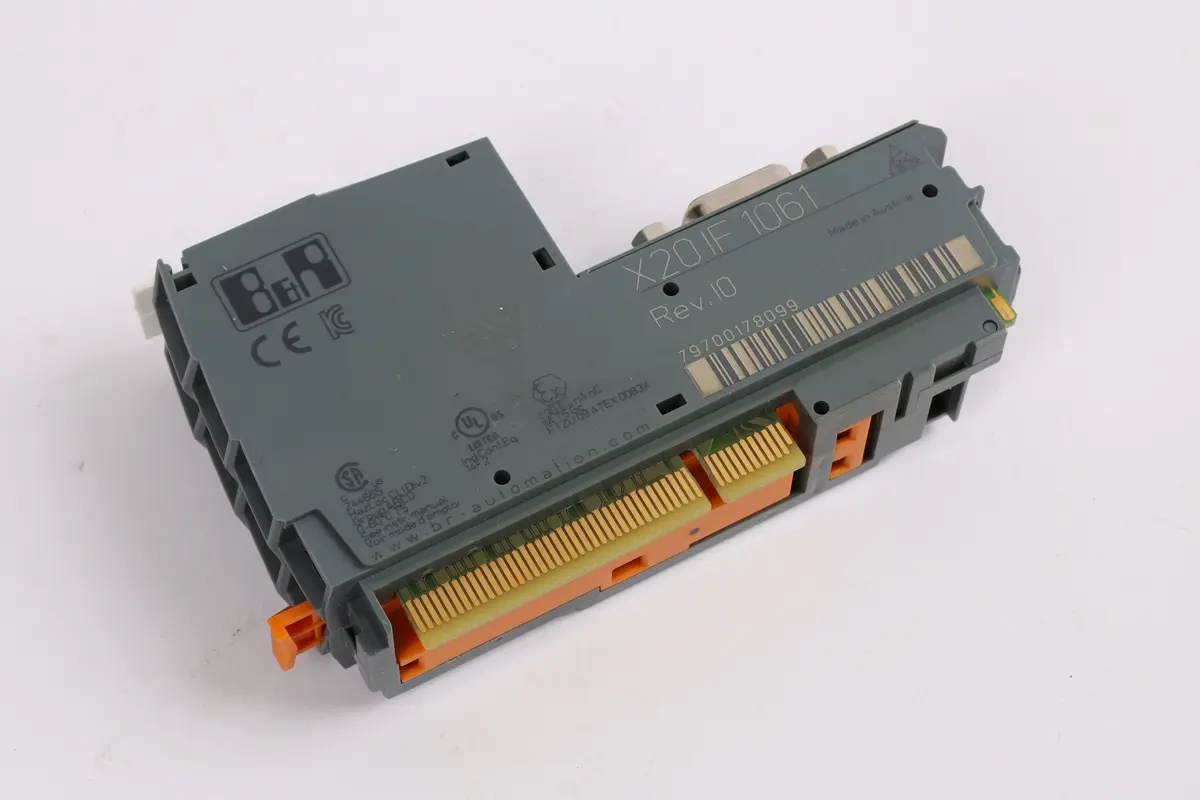 Produktfoto 1 von X20IF1061