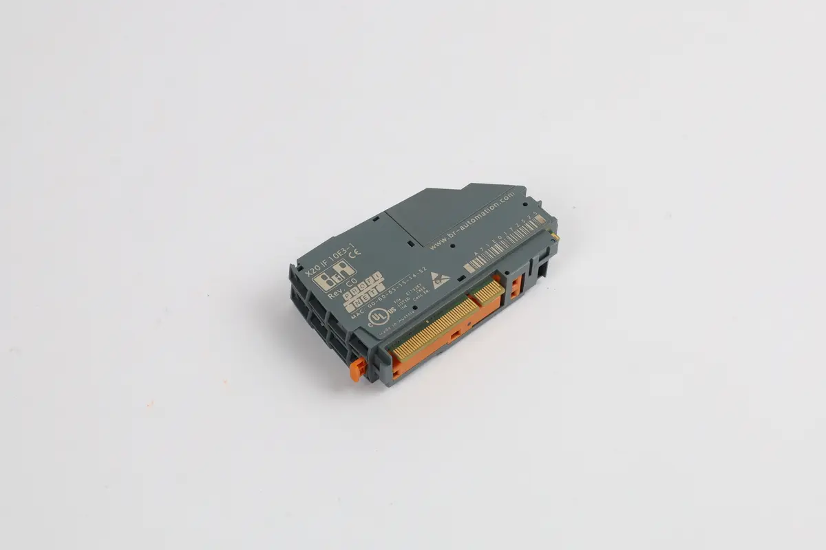 Produktfoto 1 von X20IF10E3-1