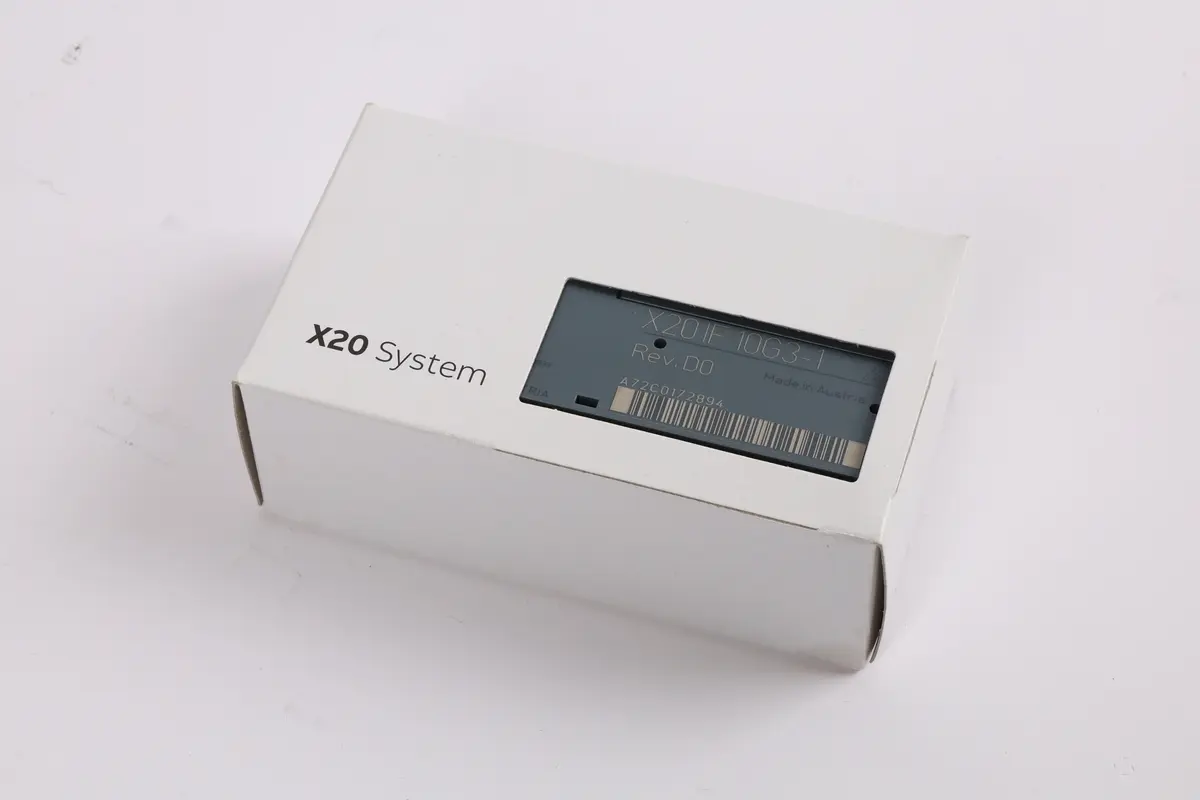 Produktfoto 1 von X20IF10G3-1