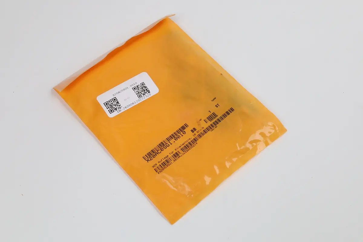 Produktfoto 1 von X20AC0SG10010