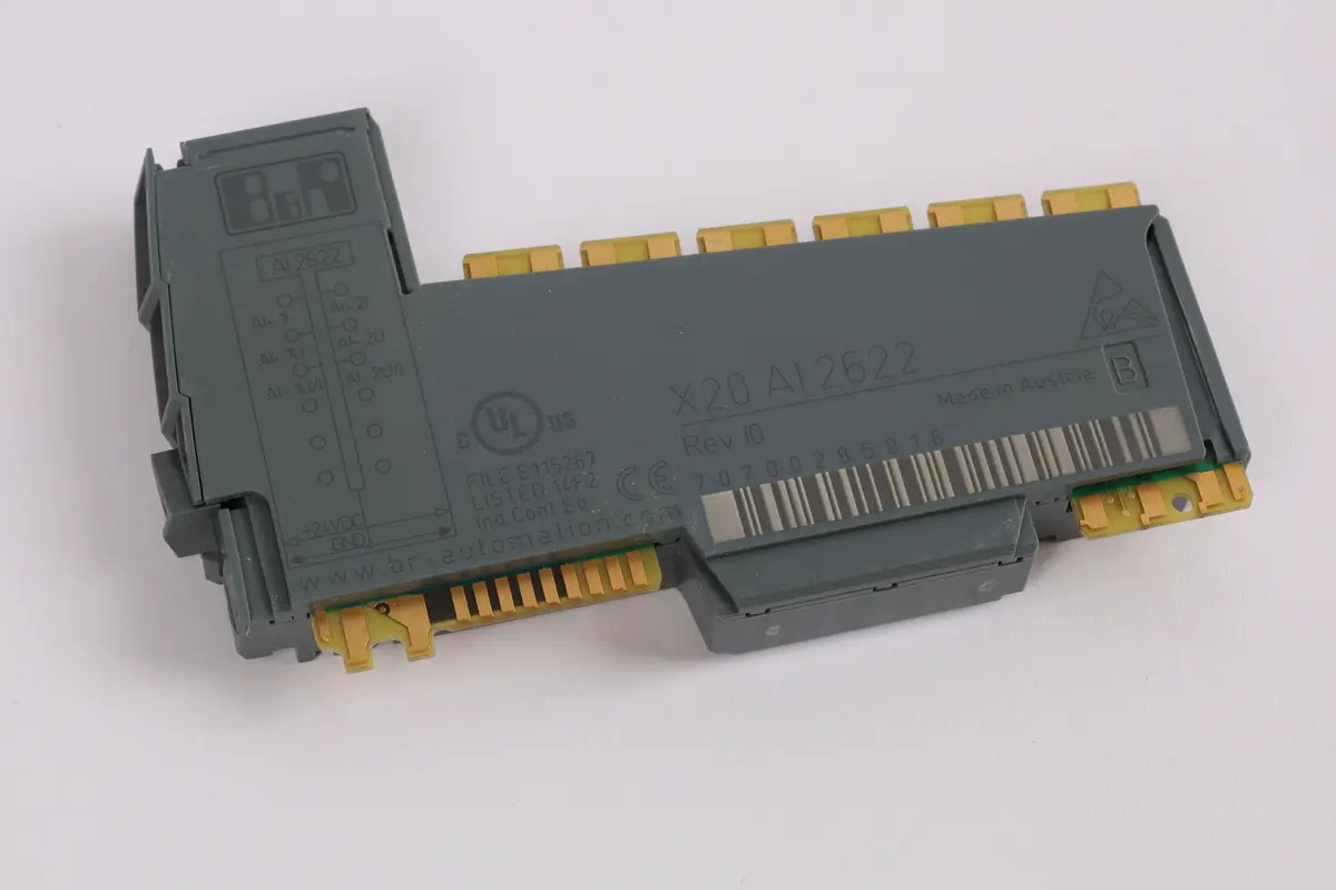 Produktfoto 1 von X20AI2622