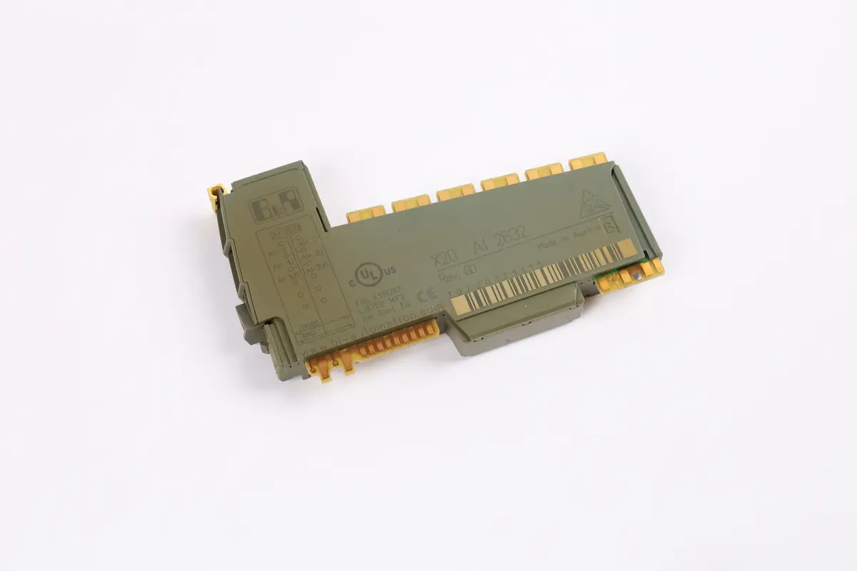 Produktfoto 1 von X20AI2632