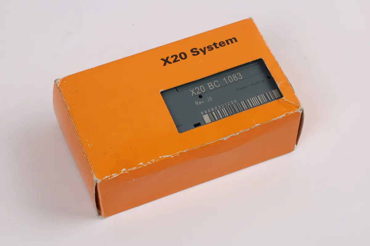 Produktfoto 1 von X20BC1083