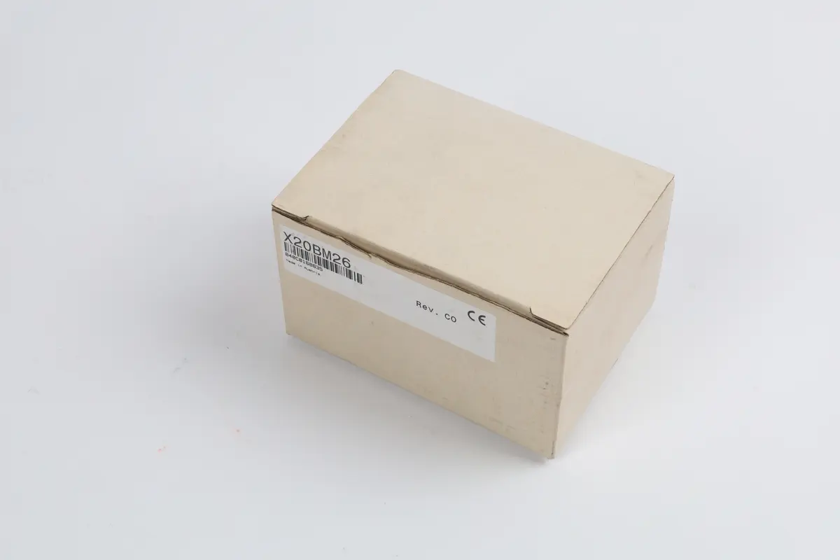 Produktfoto 1 von X20BM26