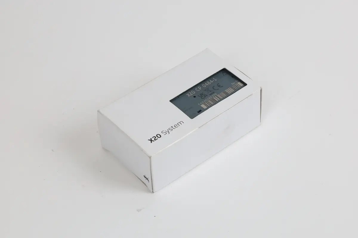 Produktfoto 1 von X20CP0484-1