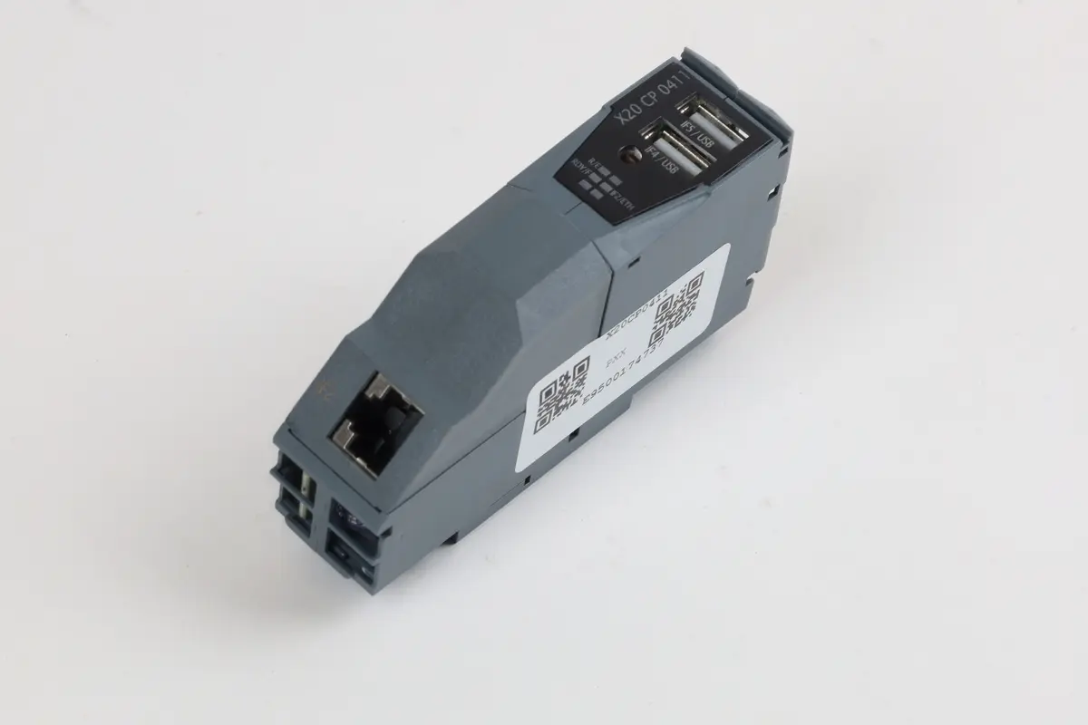 Produktfoto 1 von X20CP0411