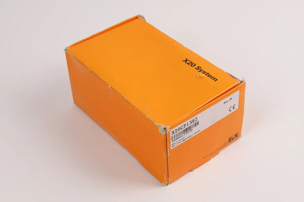 Produktfoto 1 von X20CP1382
