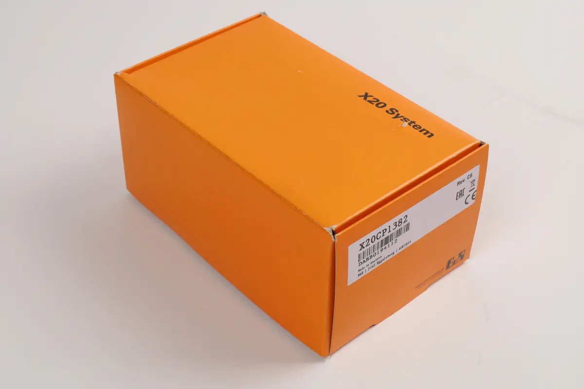 Produktfoto 1 von X20CP1382
