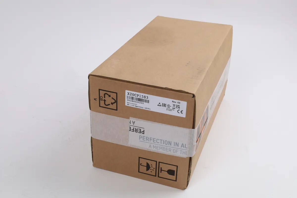 Produktfoto 1 von X20CP1583