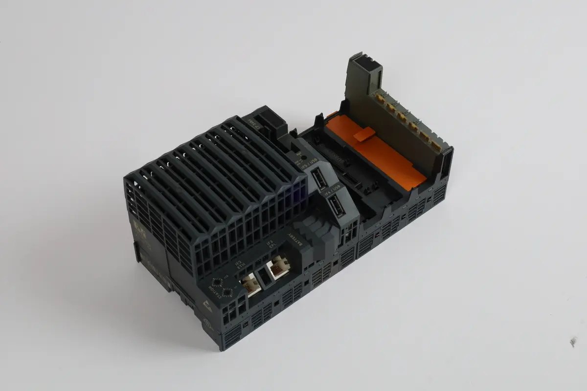 Produktfoto 1 von X20CP3484