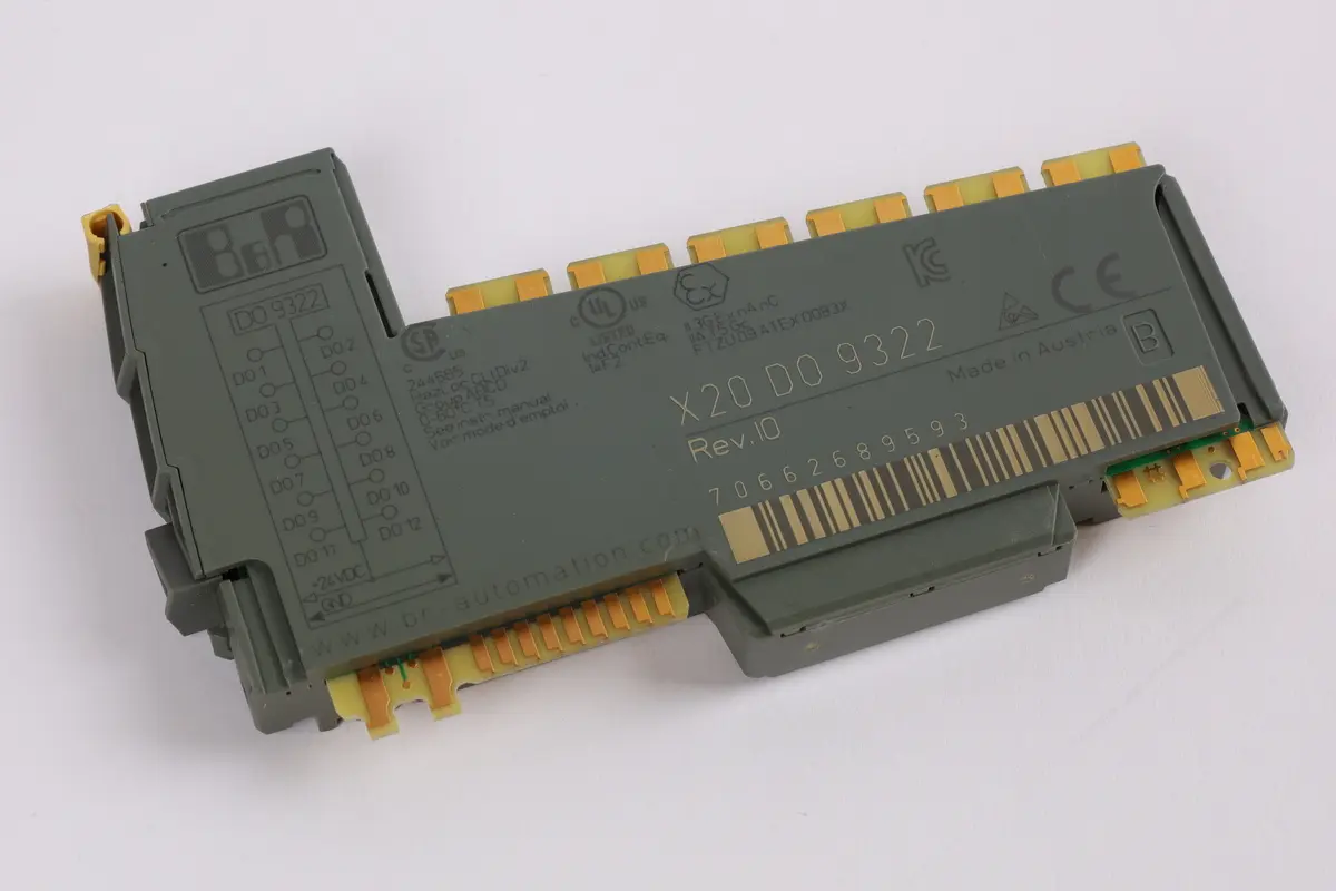 Produktfoto 1 von X20DO9322