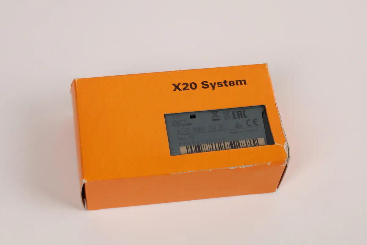 Produktfoto 1 von X20MM2436