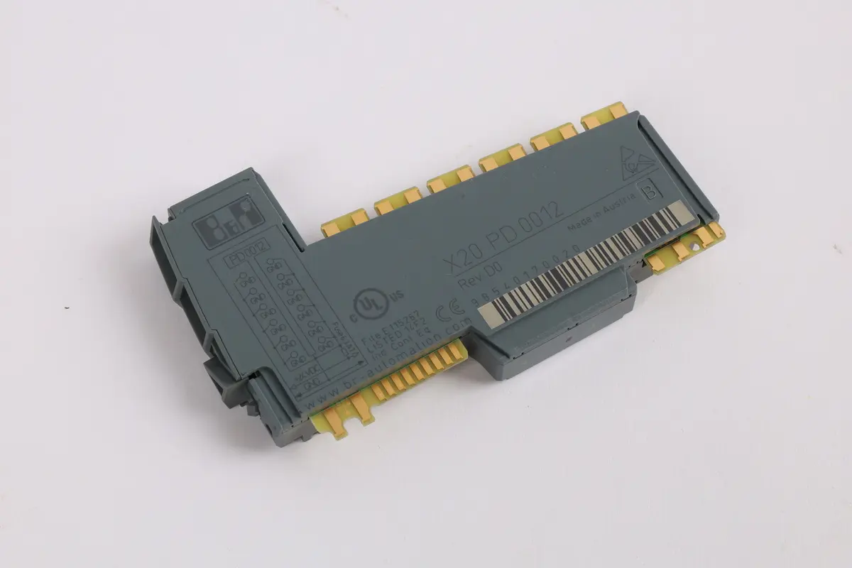 Produktfoto 1 von X20PD0012