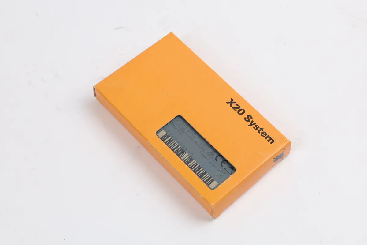 Produktfoto 1 von X20PS2110