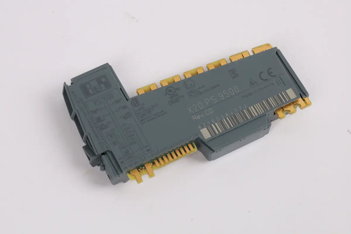 Produktfoto 1 von X20PS9500