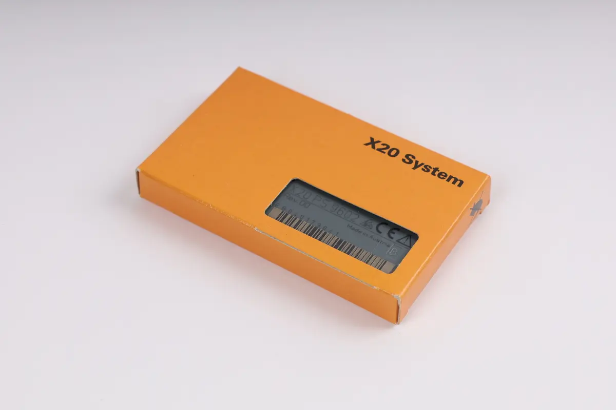 Produktfoto 1 von X20PS9602