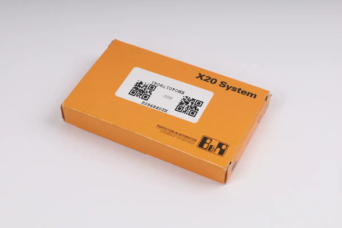 Produktfoto 1 von X20PS9602