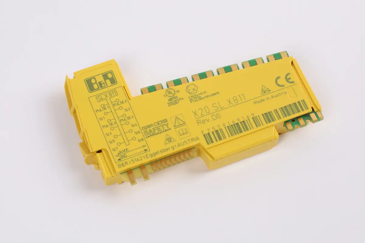 Produktfoto 1 von X20SLX811