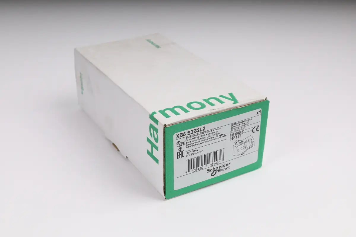 Produktfoto 1 von XB5S3B2L2
