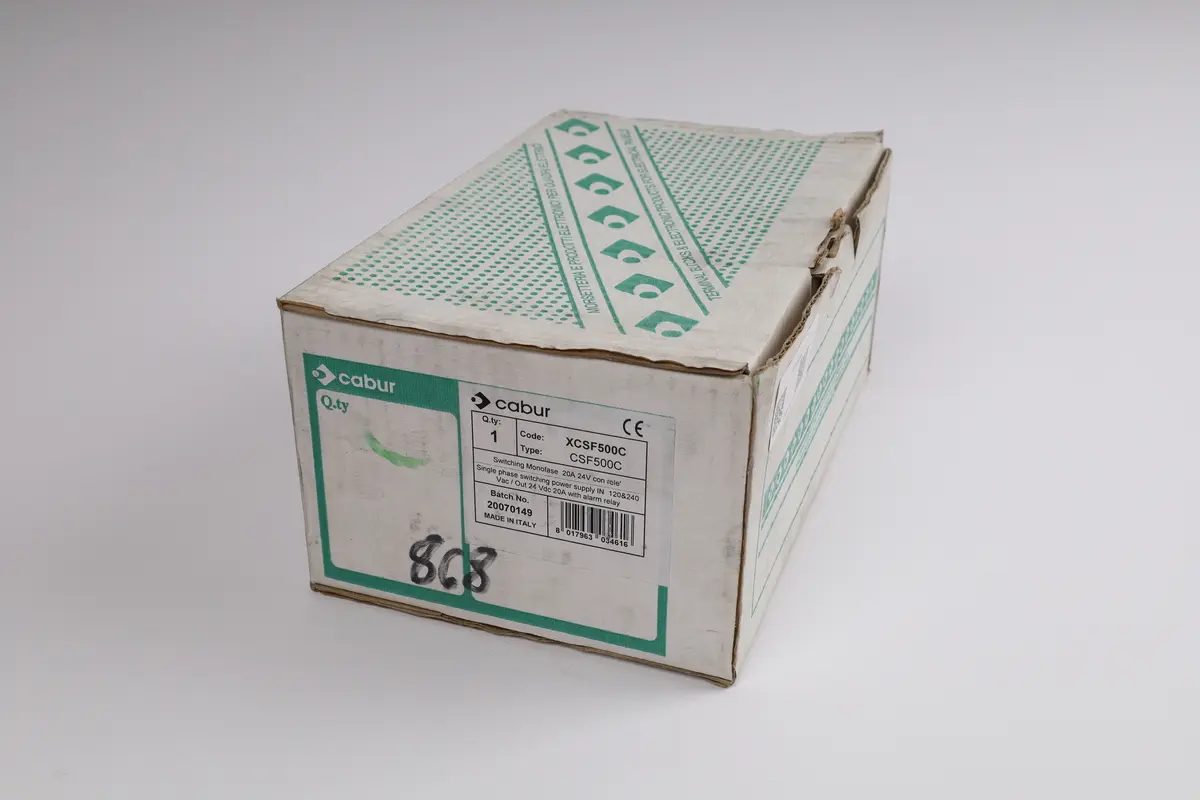 XCSF500C