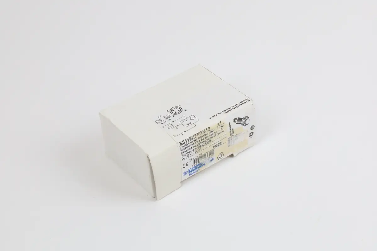 Produktfoto 1 von XS118B3PBM12