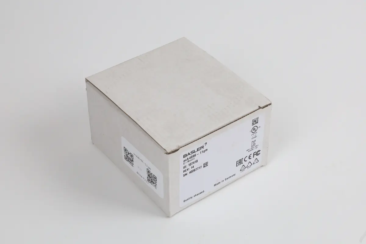 Produktfoto 1 von acA4096-11gm