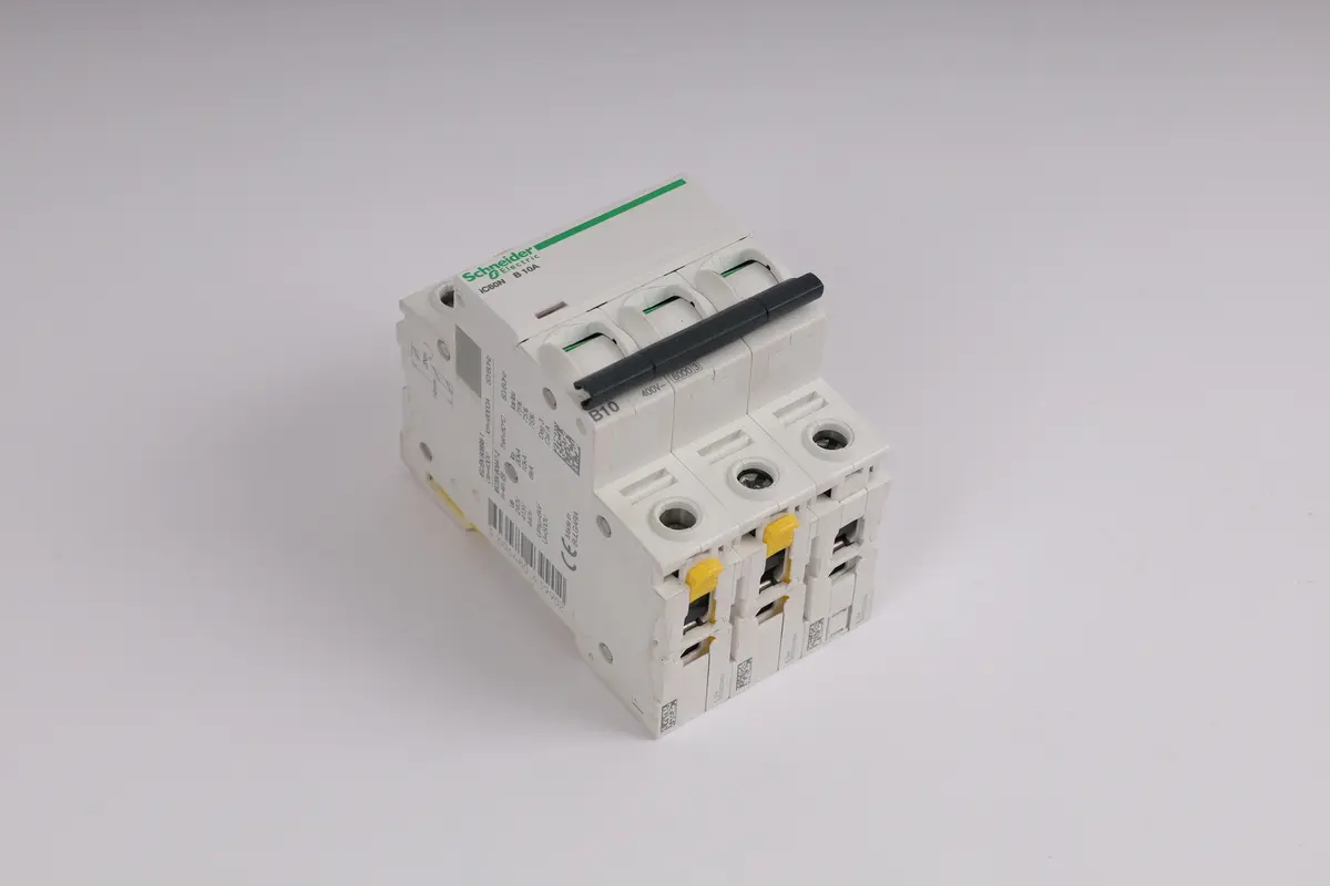 Produktfoto 1 von iC60N - 3P - 10A
