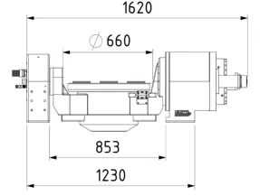 Produktfoto 1 von TT 650 DRT2 TM
