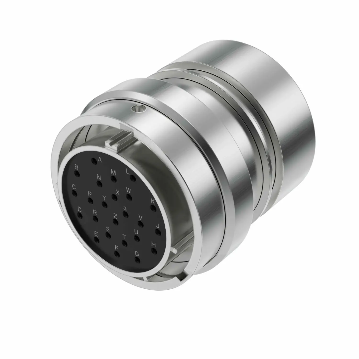 Produktfoto 1 von Kabelbuchse EC38-MIL-R (19-pol.)