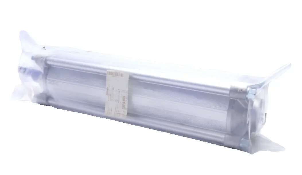 Produktfoto 1 von Aventics Pneumatik Zylinder PRA-DA-100-0350-0-2-2-1-1-1-BAS | R480040802