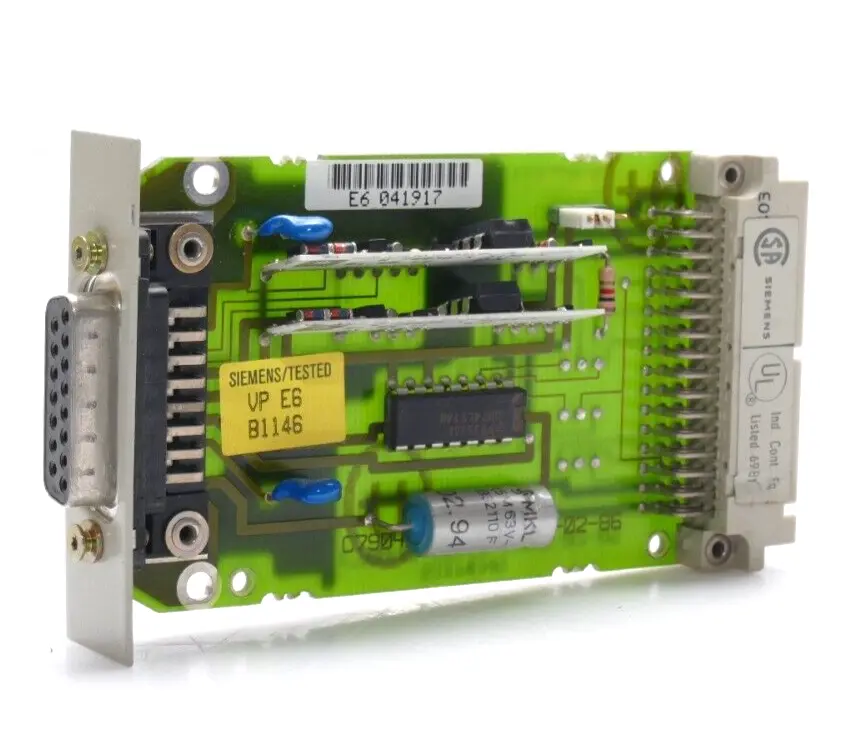 Produktfoto 1 von Siemens SIMATIC S5 | 6ES5 752-0AA53 PG-Modul | E:01 | 6ES5752-0AA53