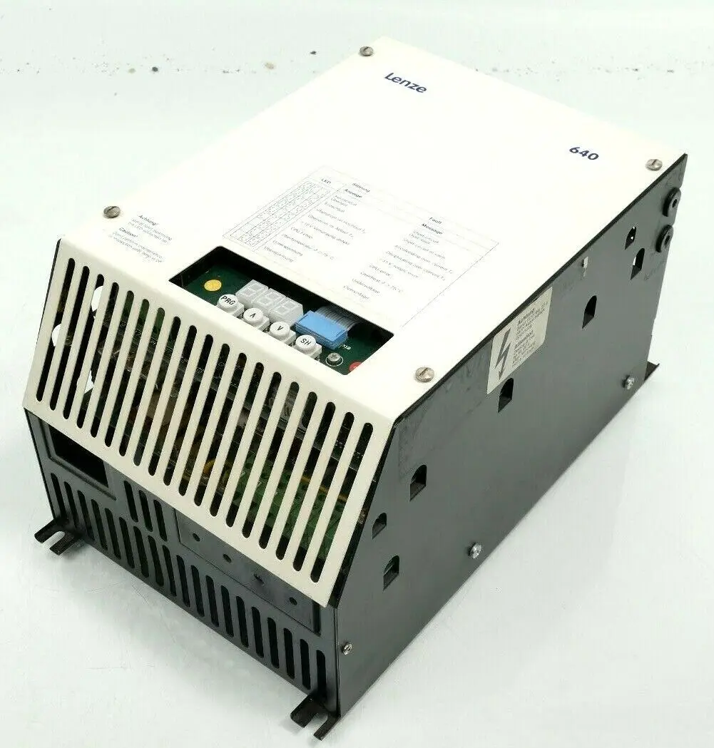 Produktfoto 1 von Lenze Frequenzumrichter 640